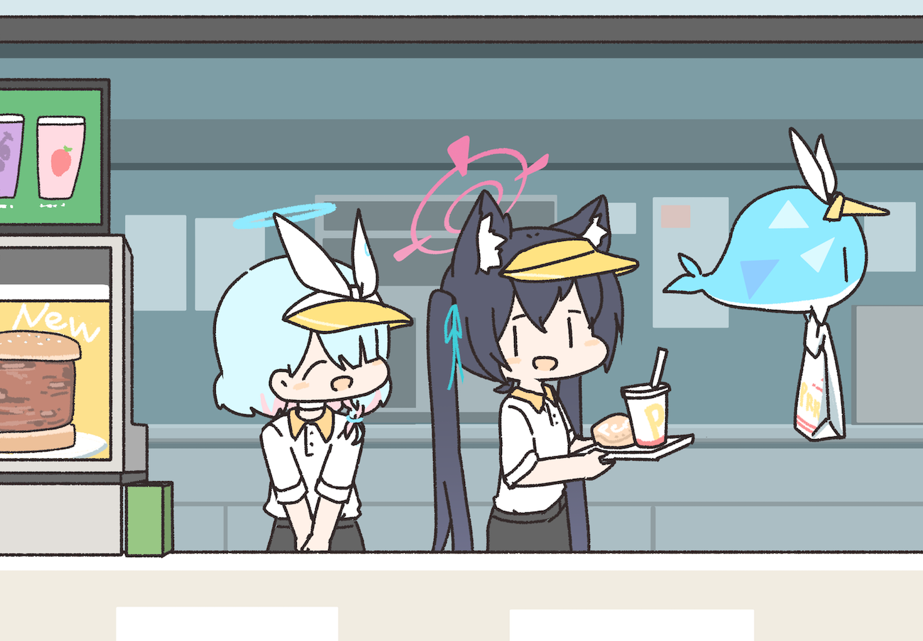 ブルアカまとめ
