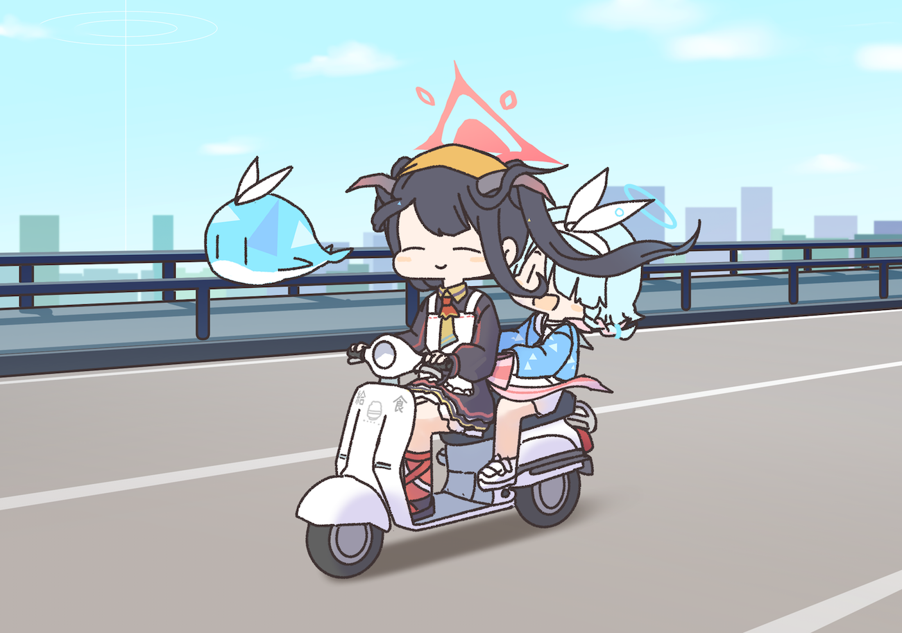 ブルアカまとめ
