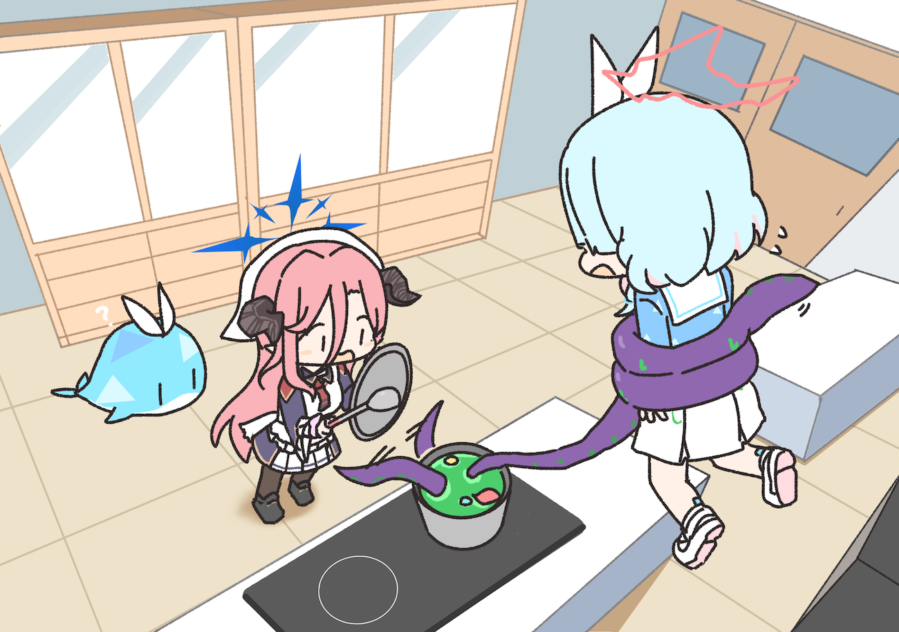 ブルアカまとめ