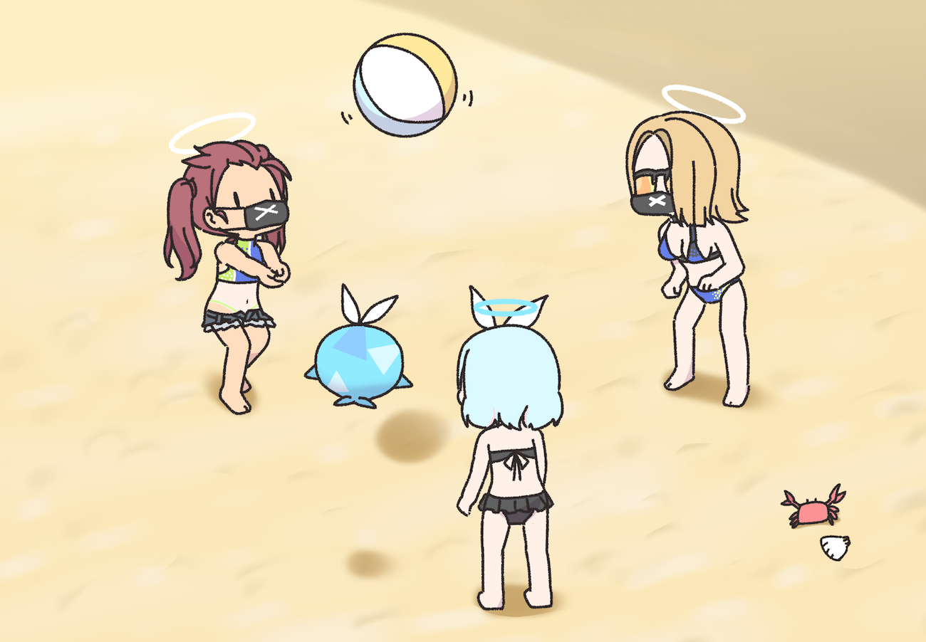 ブルアカまとめ