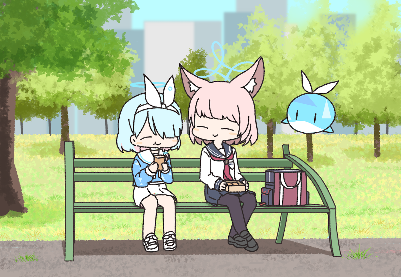 ブルアカまとめ