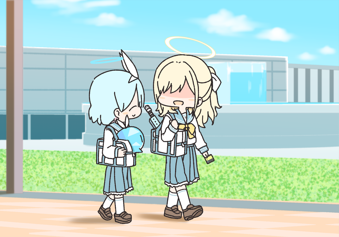 ブルアカまとめ