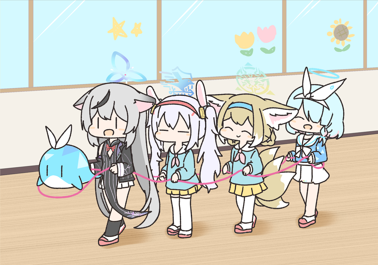 ブルアカまとめ