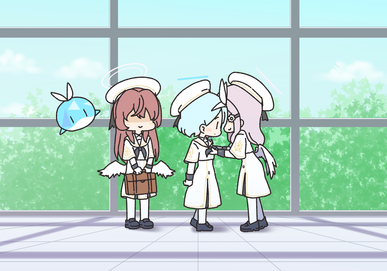 ブルアカまとめ