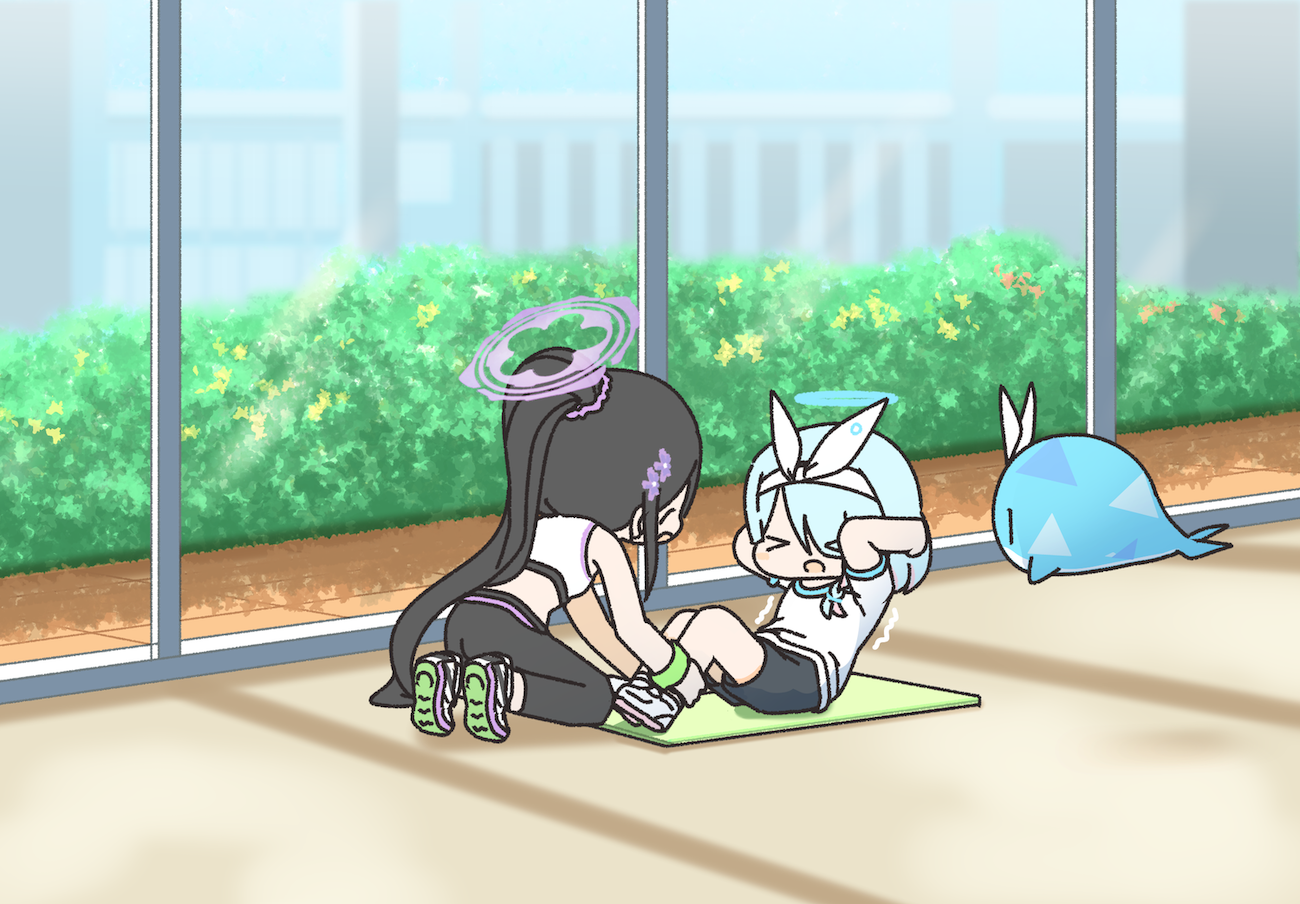 ブルアカまとめ