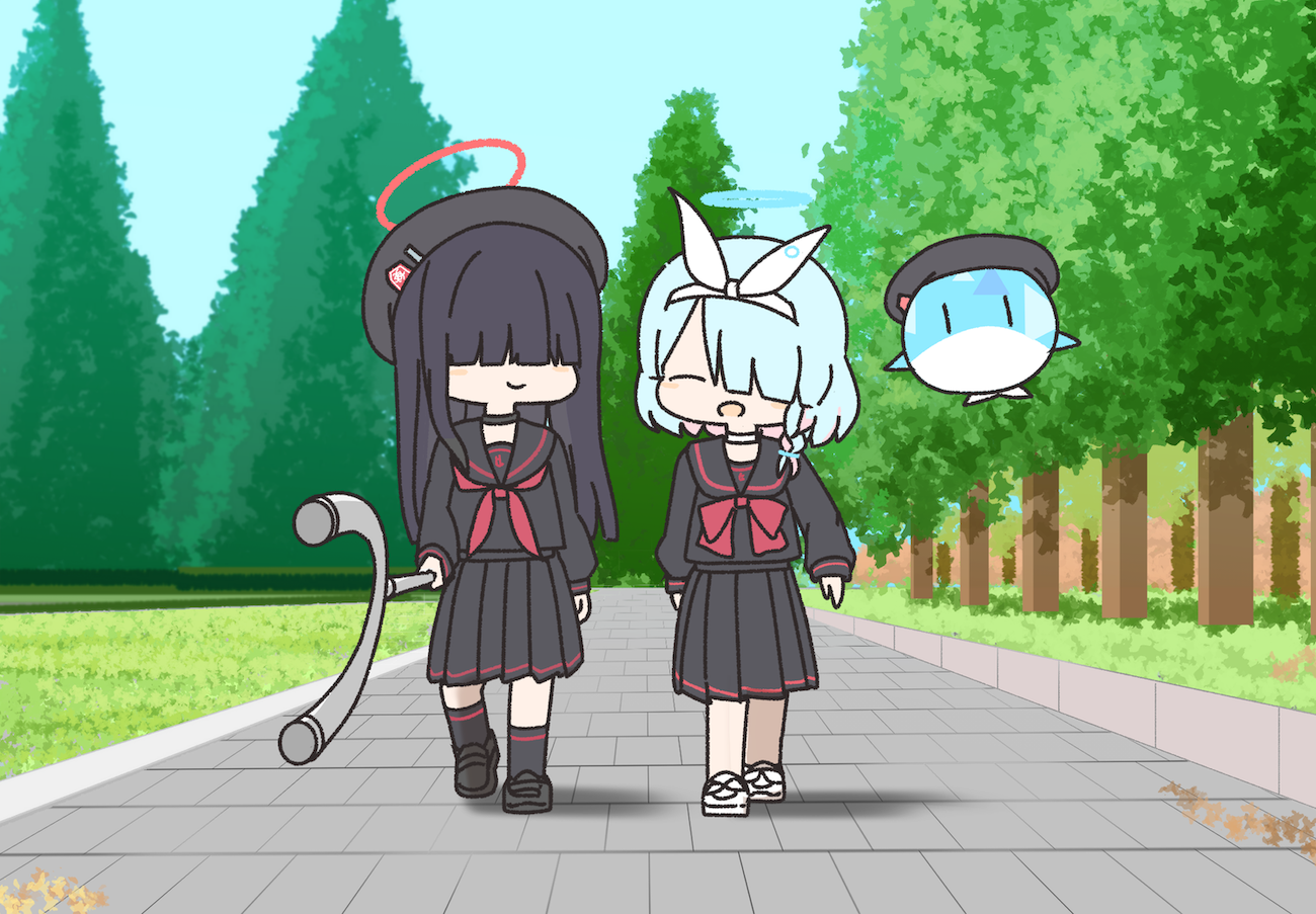 ブルアカまとめ