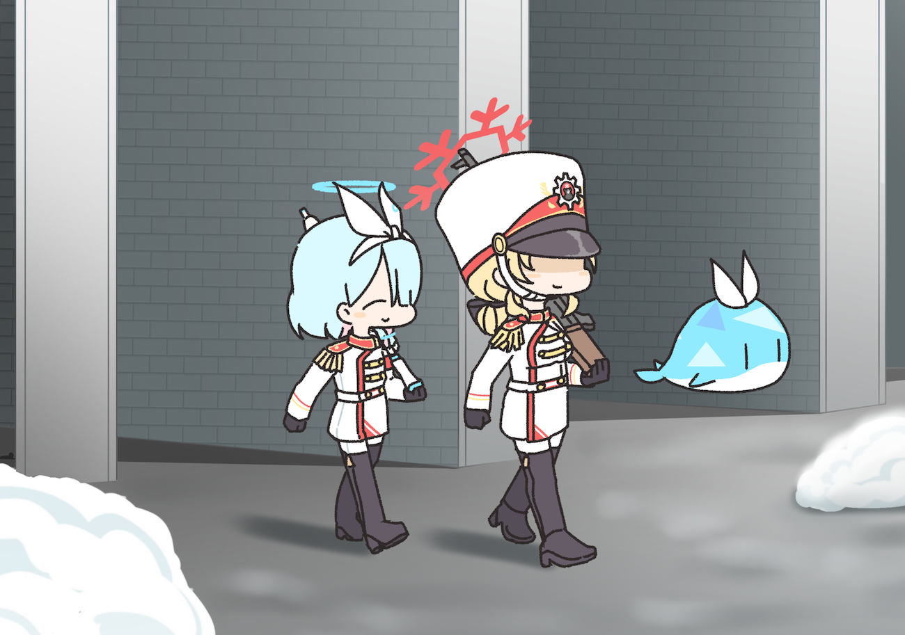 ブルアカまとめ