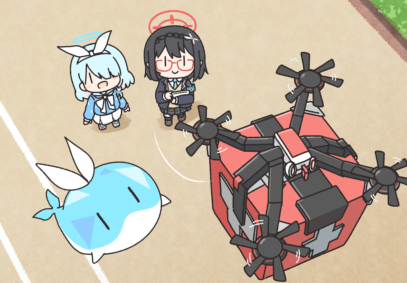 ブルアカまとめ