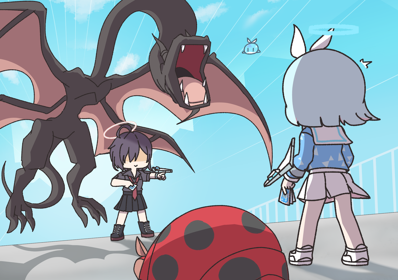 ブルアカまとめ