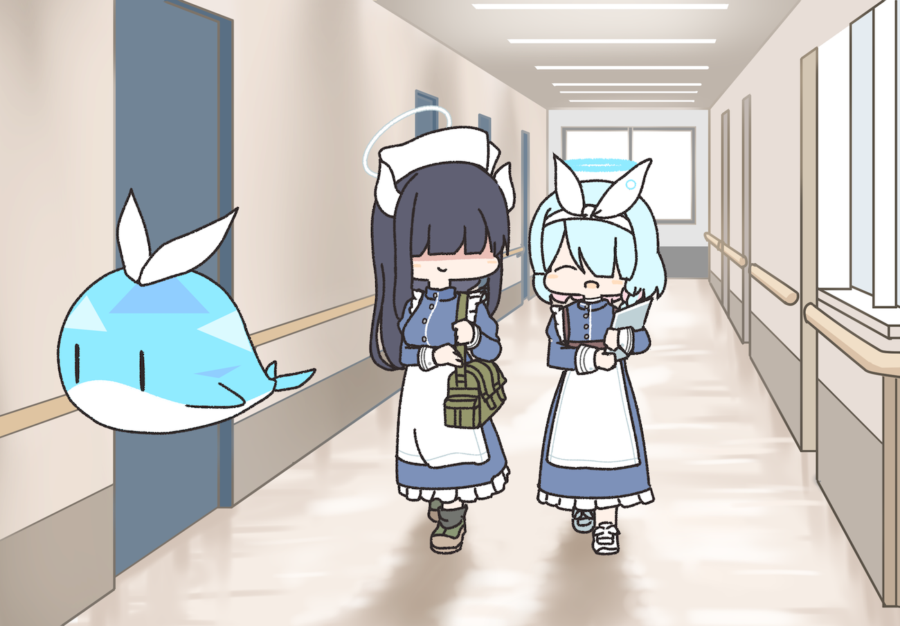 ブルアカまとめ