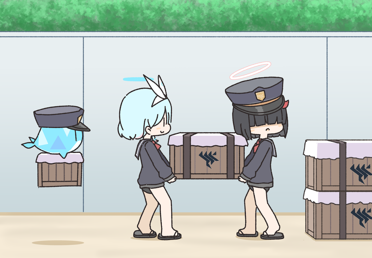 ブルアカまとめ