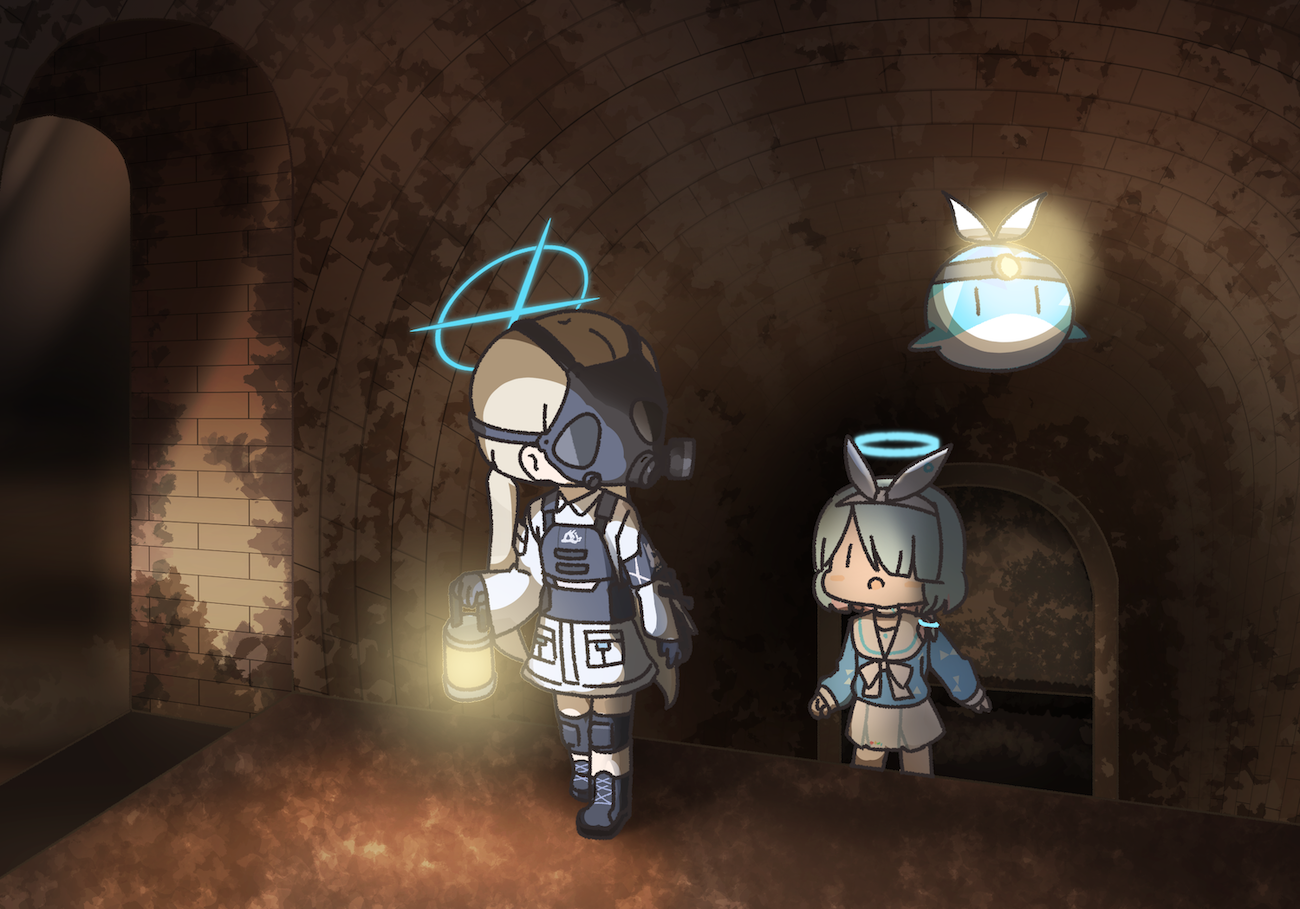 ブルアカまとめ