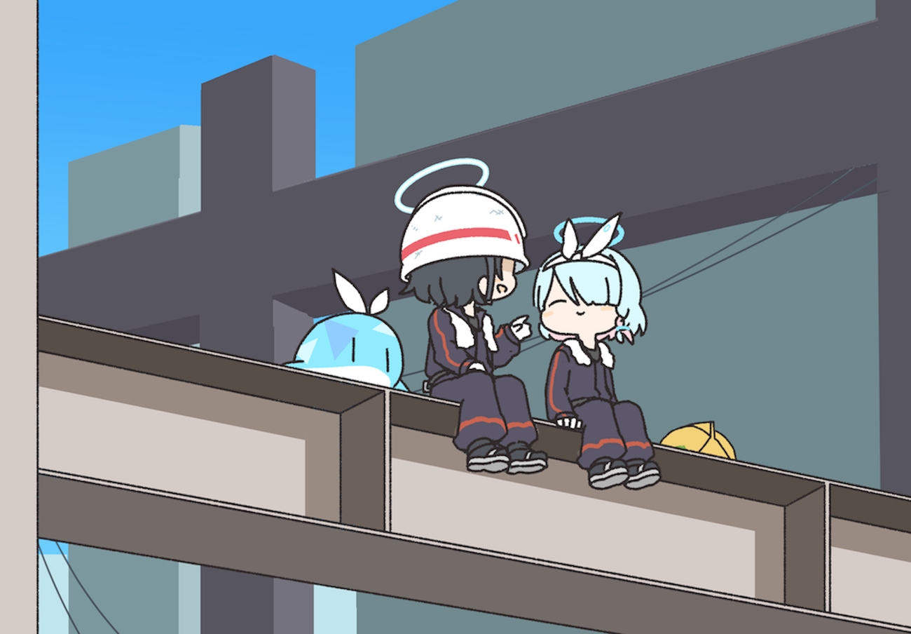 ブルアカまとめ