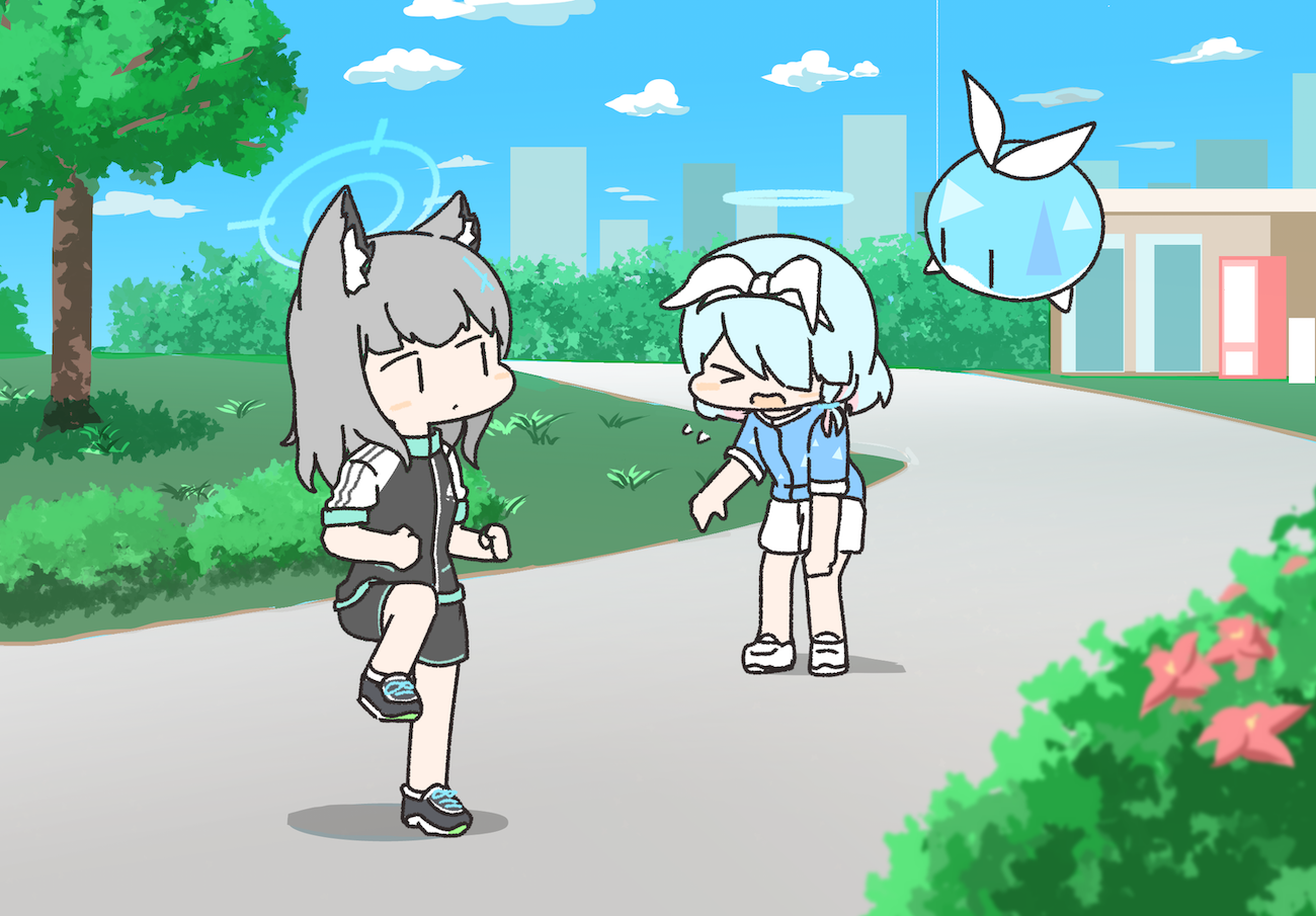 ブルアカまとめ