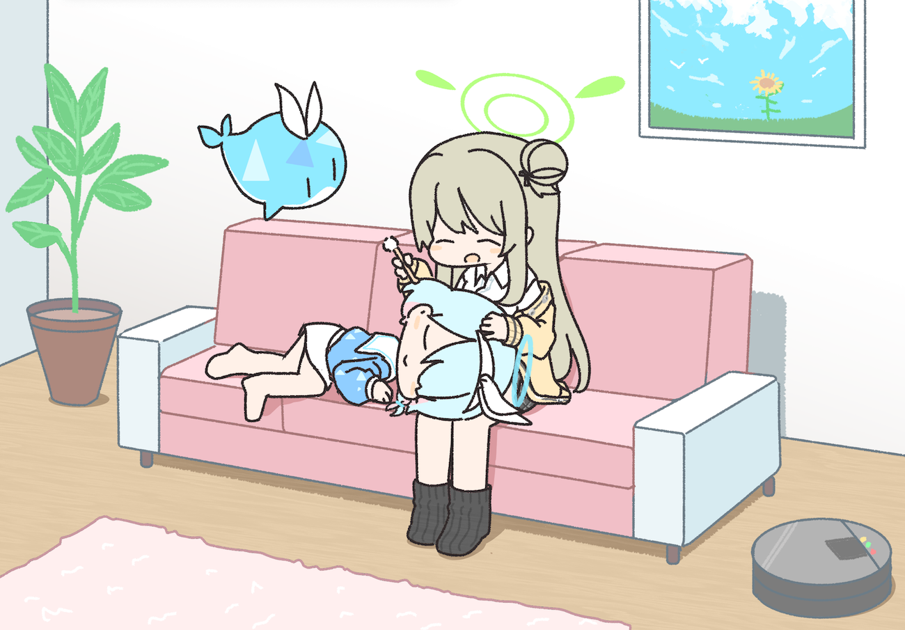 ブルアカまとめ