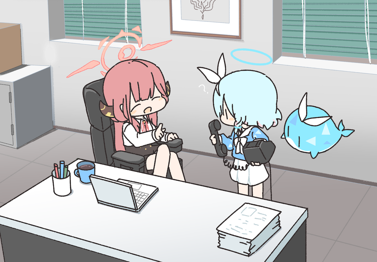 ブルアカまとめ
