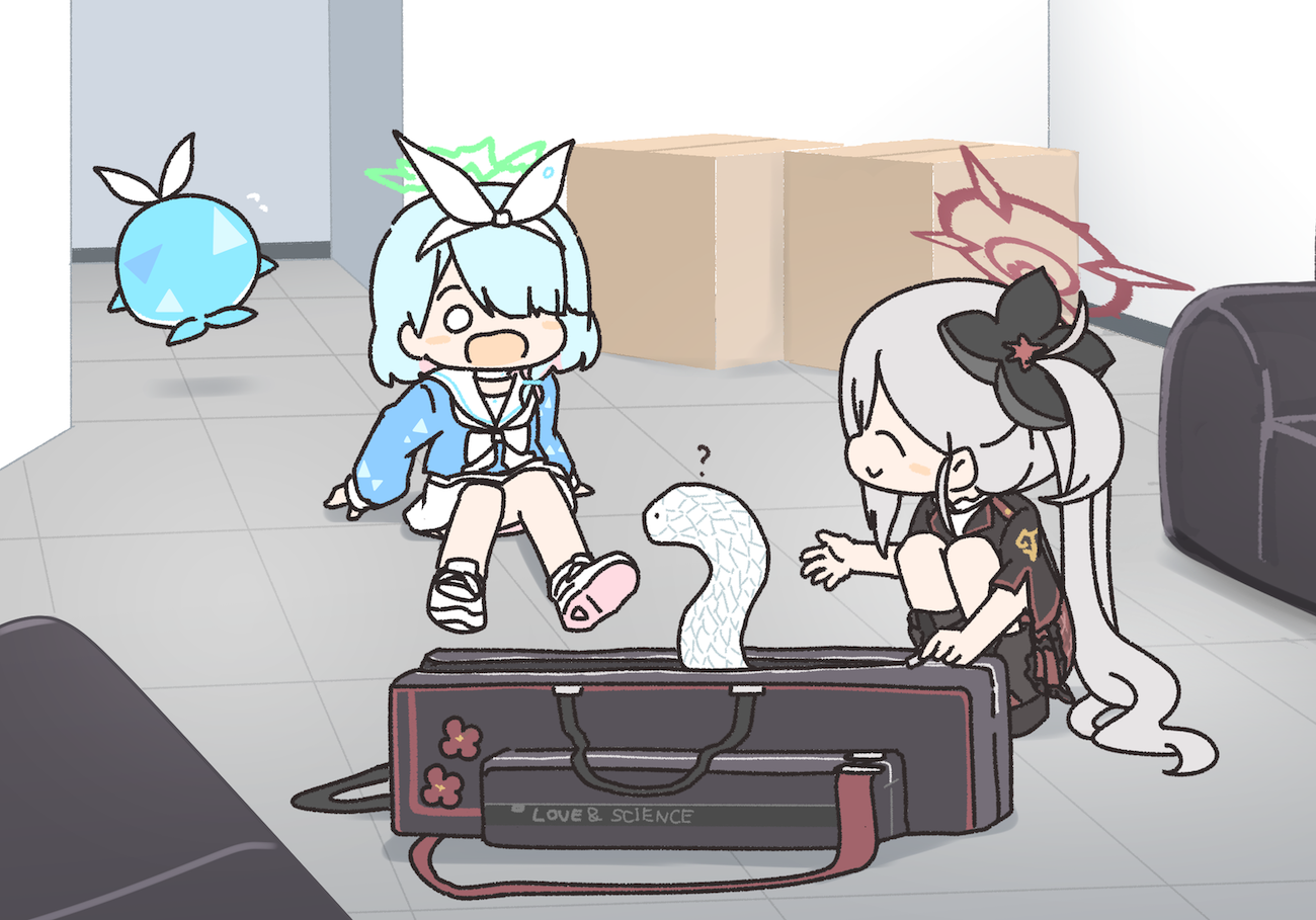 ブルアカまとめ