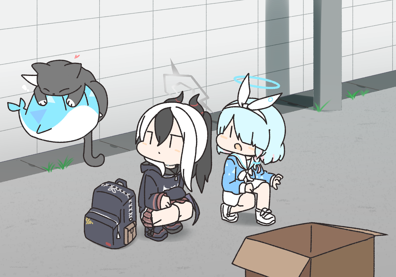 ブルアカまとめ