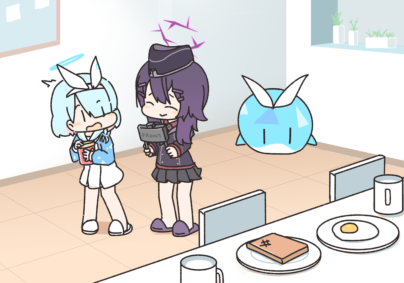 ブルアカまとめ