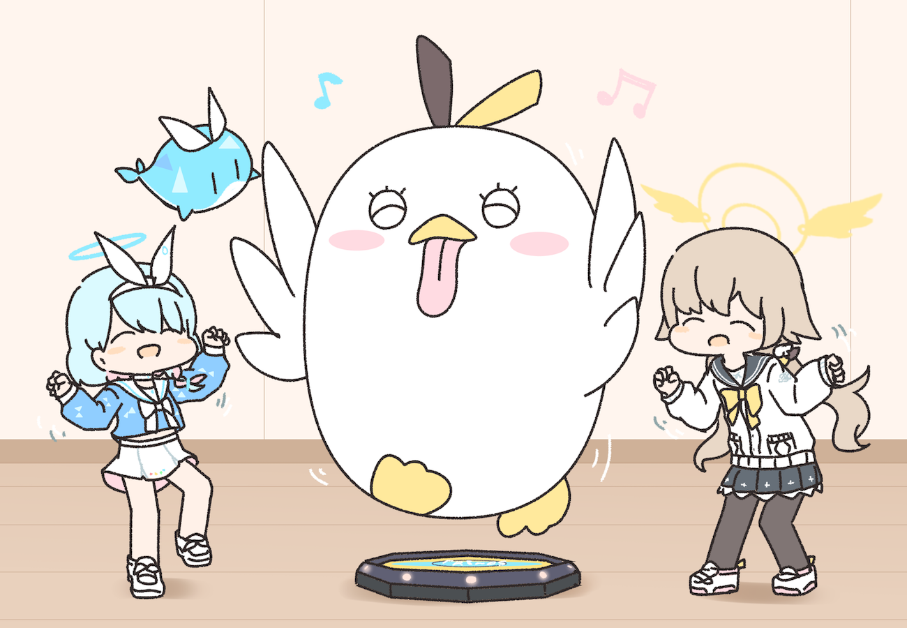 ブルアカまとめ