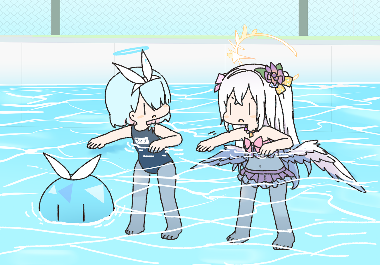 ブルアカまとめ