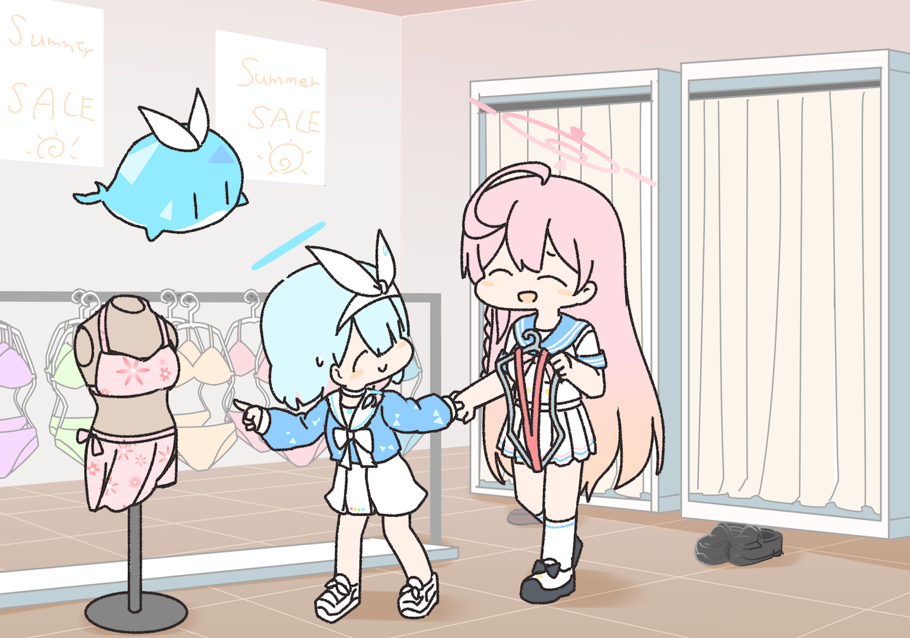 ブルアカまとめ