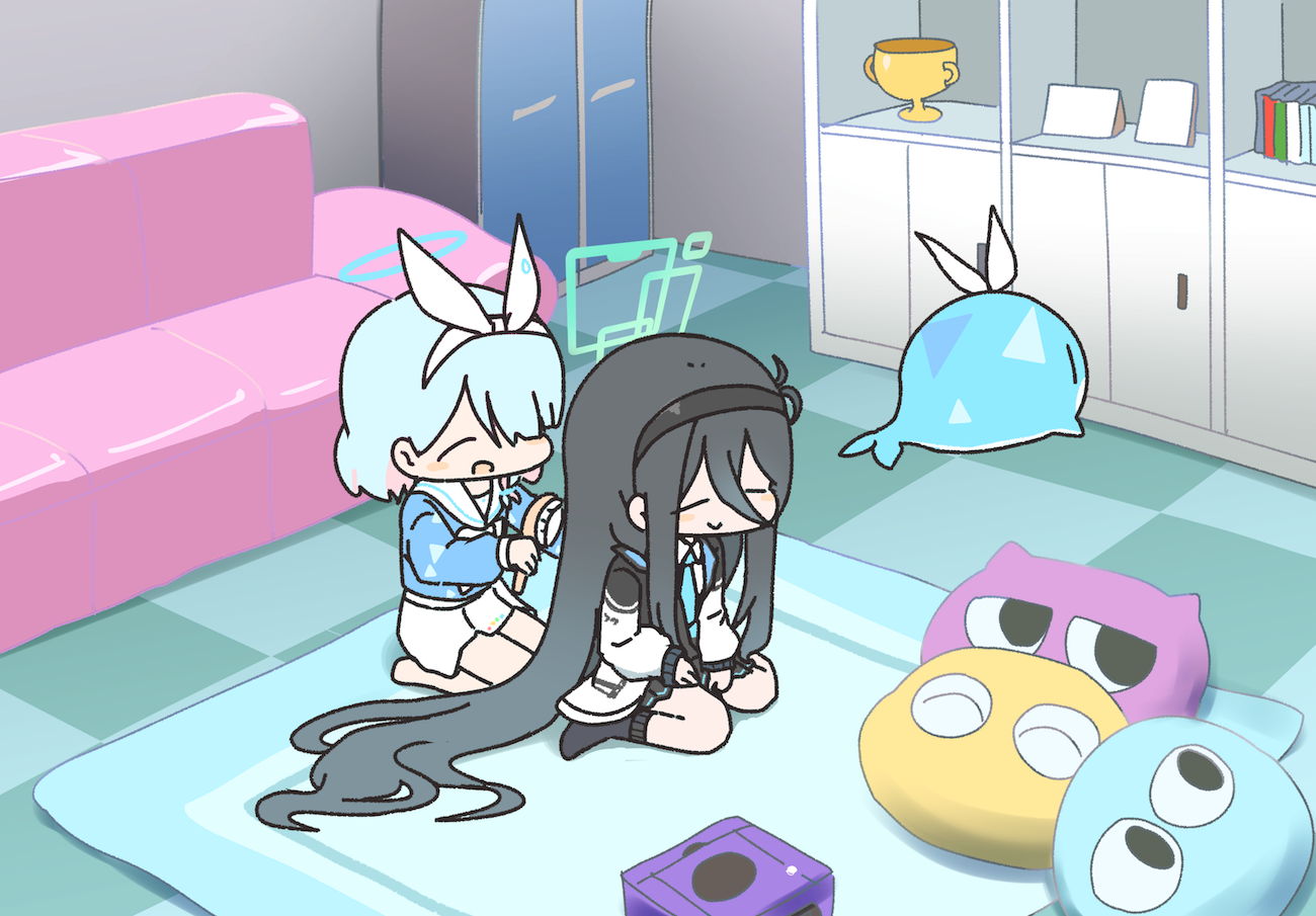 ブルアカまとめ
