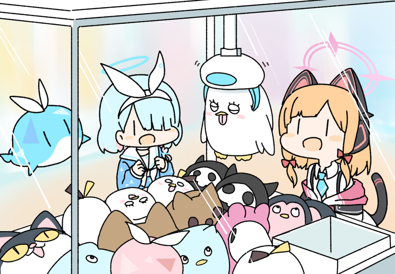 ブルアカまとめ