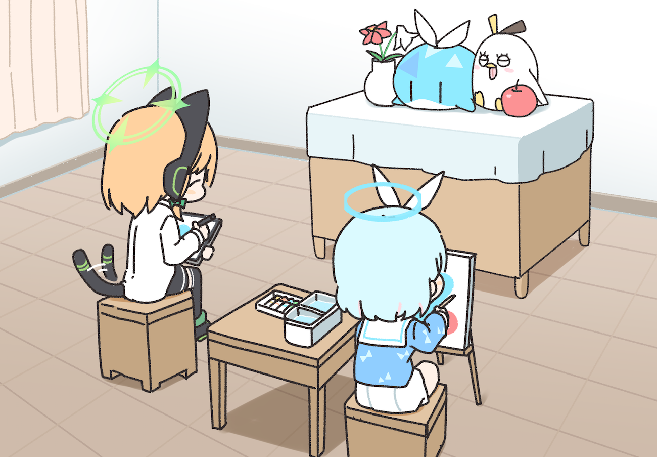 ブルアカまとめ