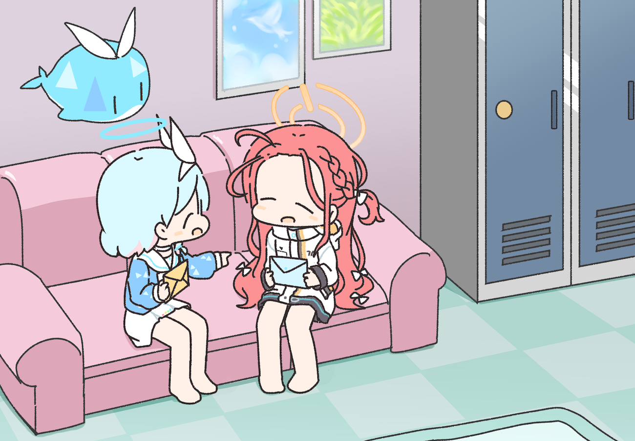 ブルアカまとめ