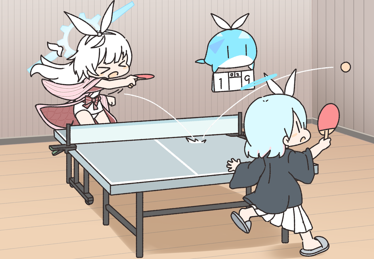 ブルアカまとめ