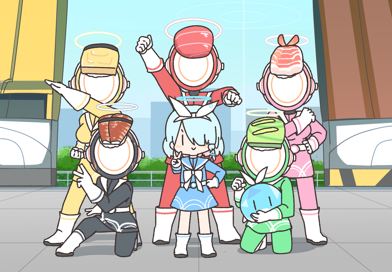 ブルアカまとめ