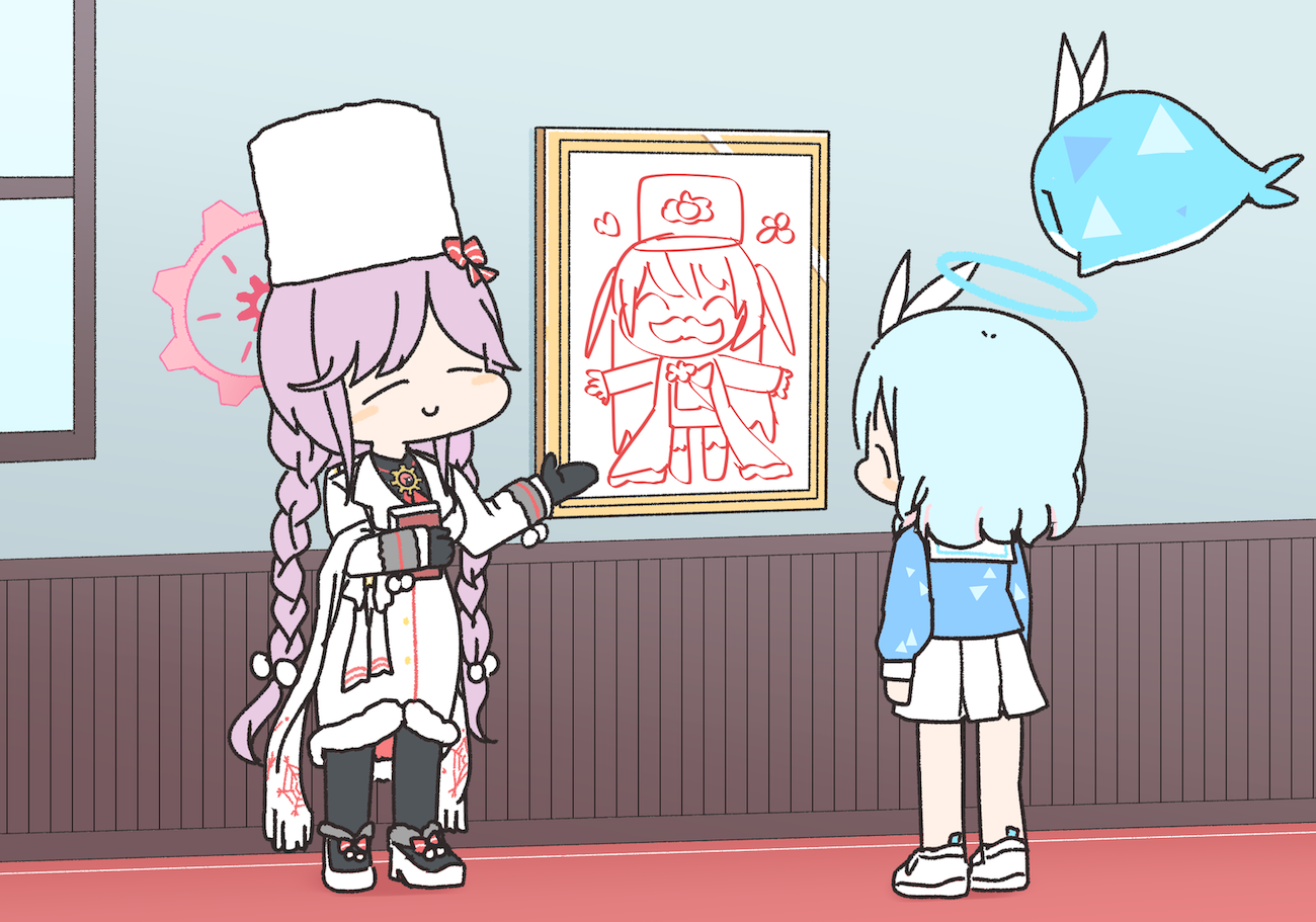 ブルアカまとめ
