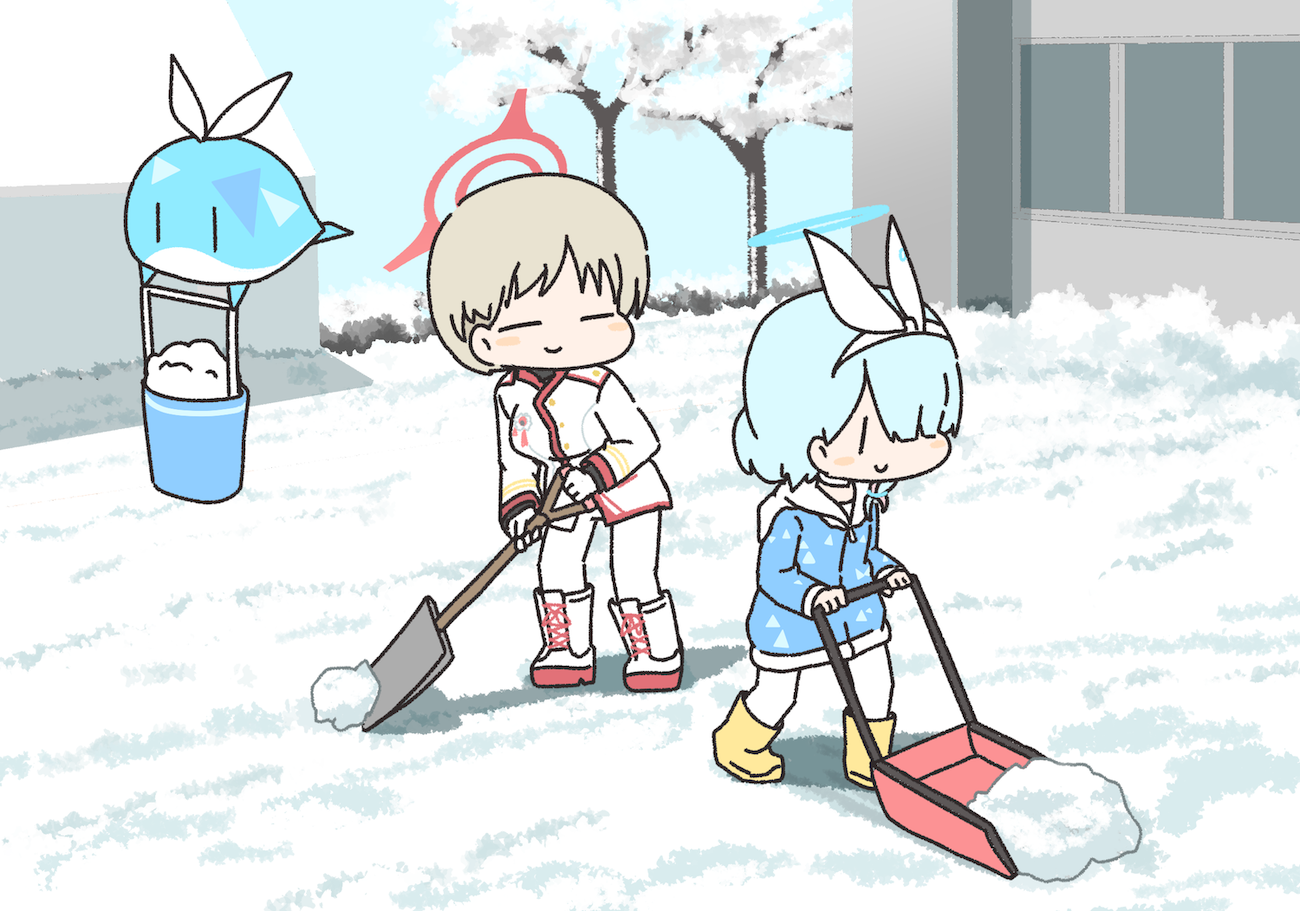 ブルアカまとめ