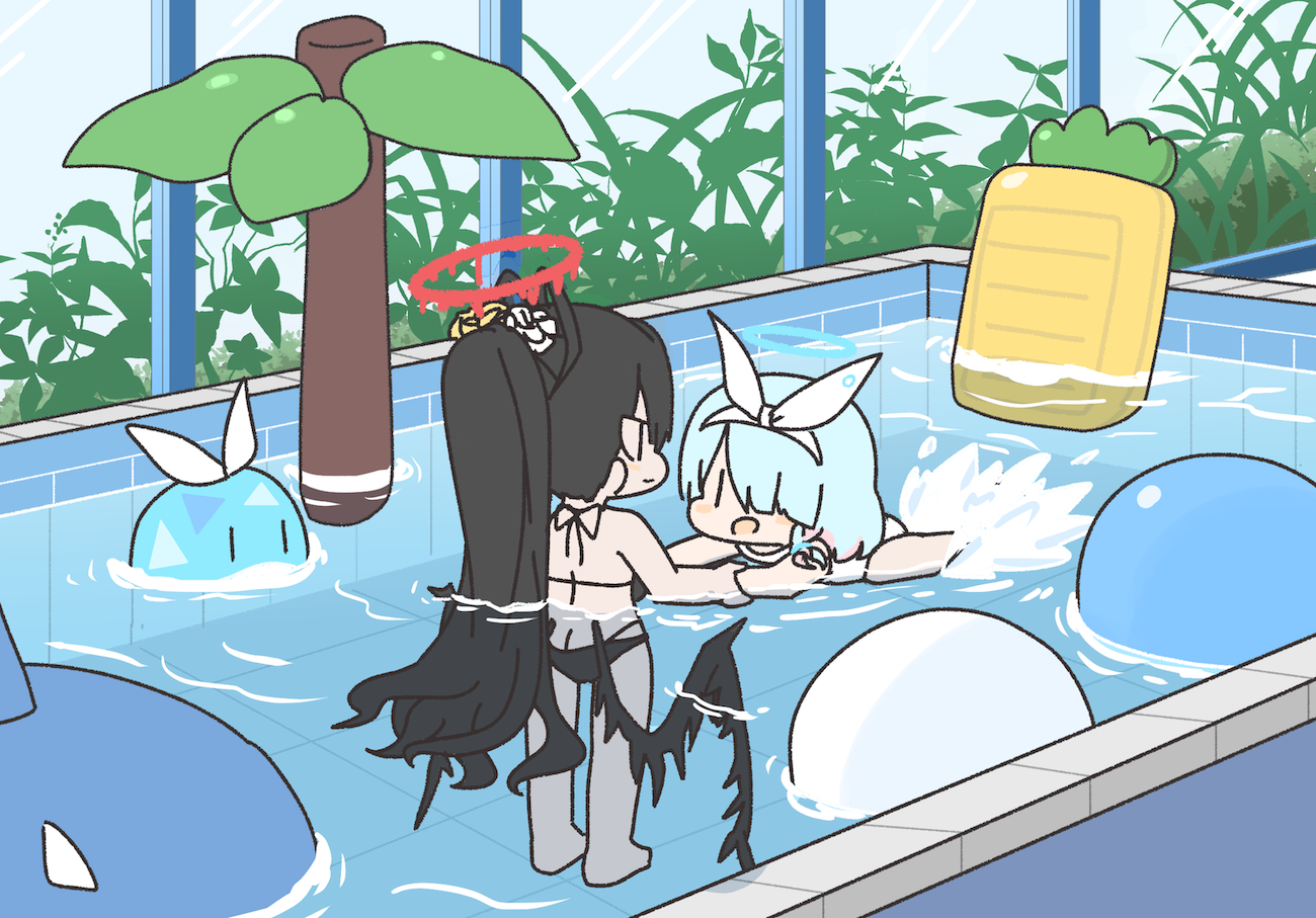 ブルアカまとめ