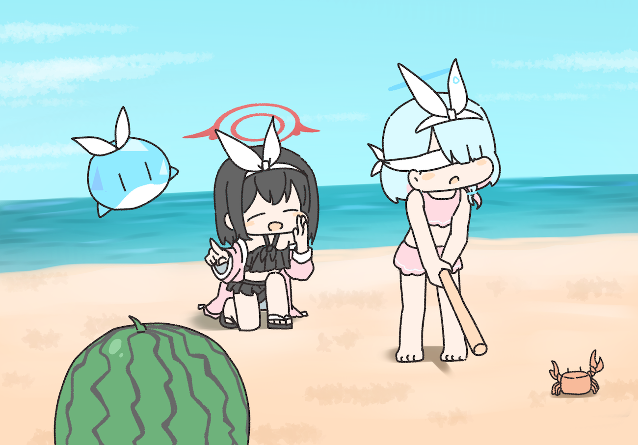 ブルアカまとめ