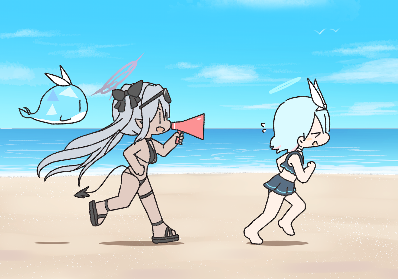 ブルアカまとめ