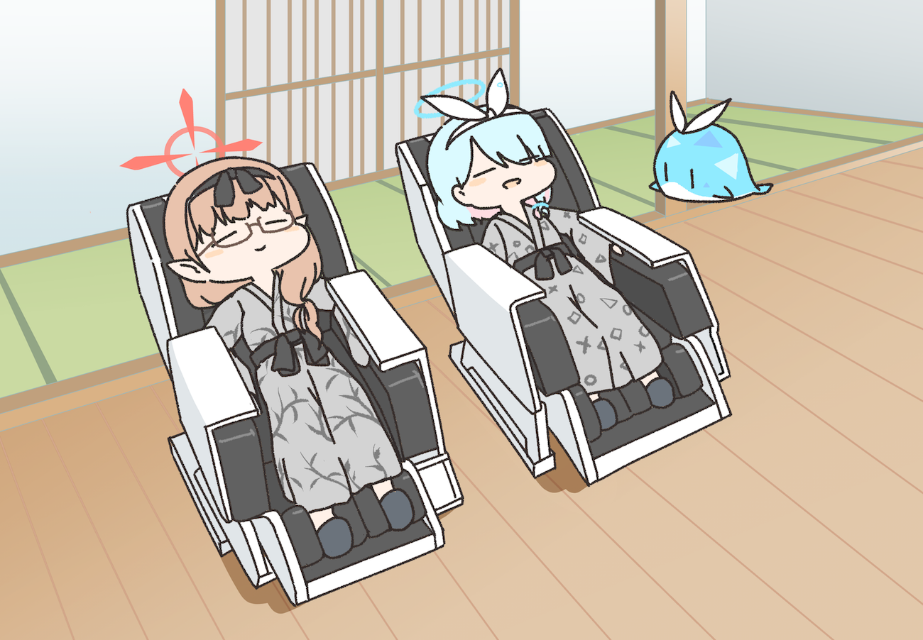 ブルアカまとめ