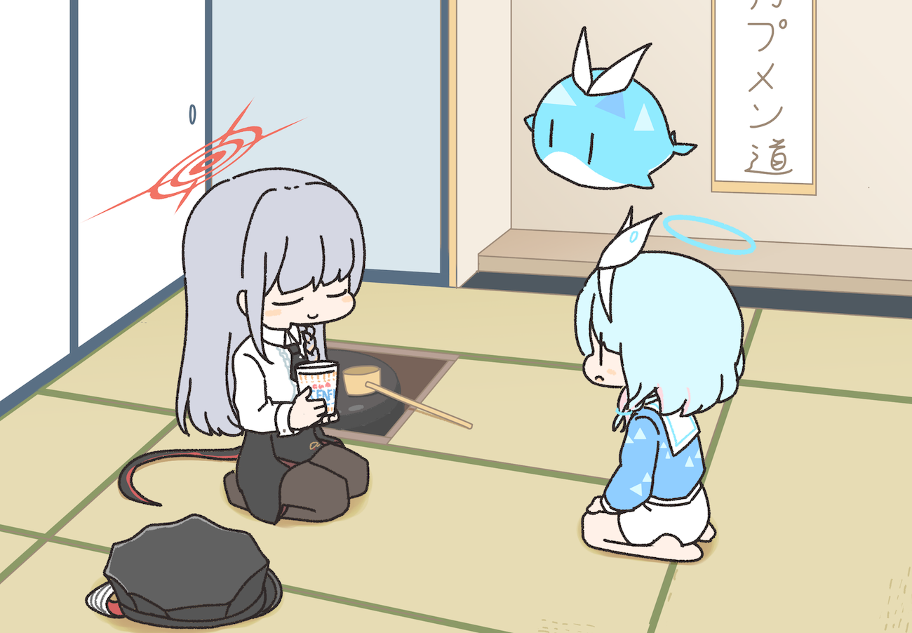 ブルアカまとめ