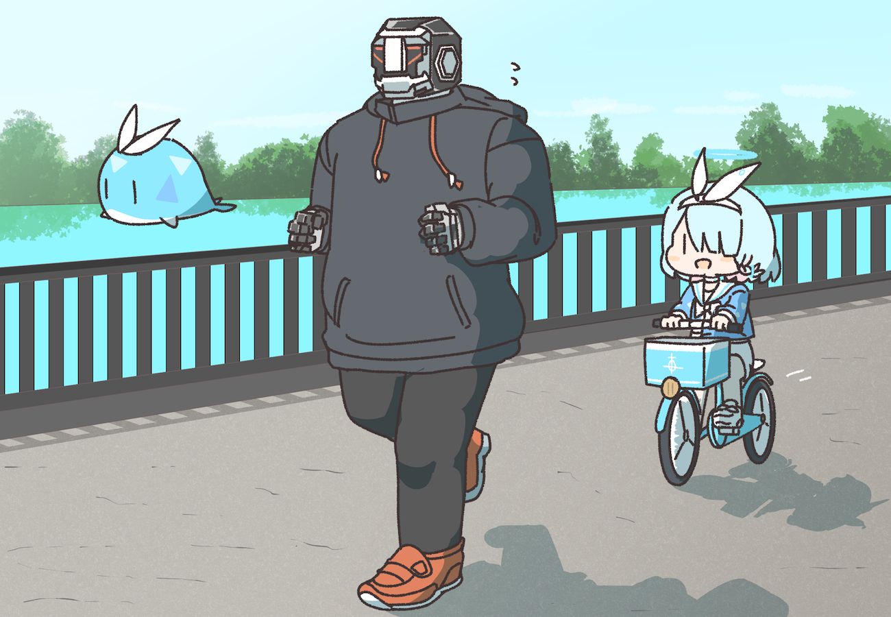 ブルアカまとめ