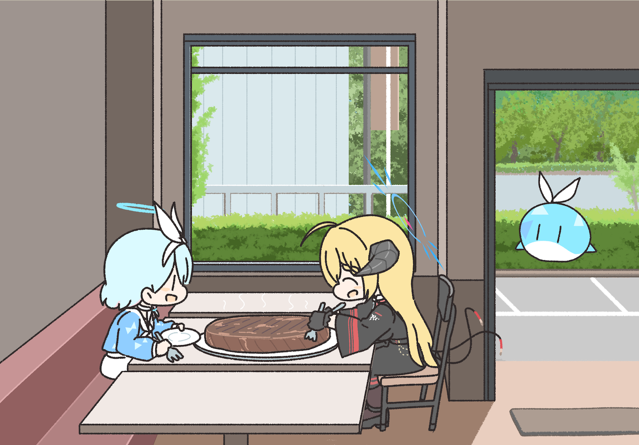 ブルアカまとめ