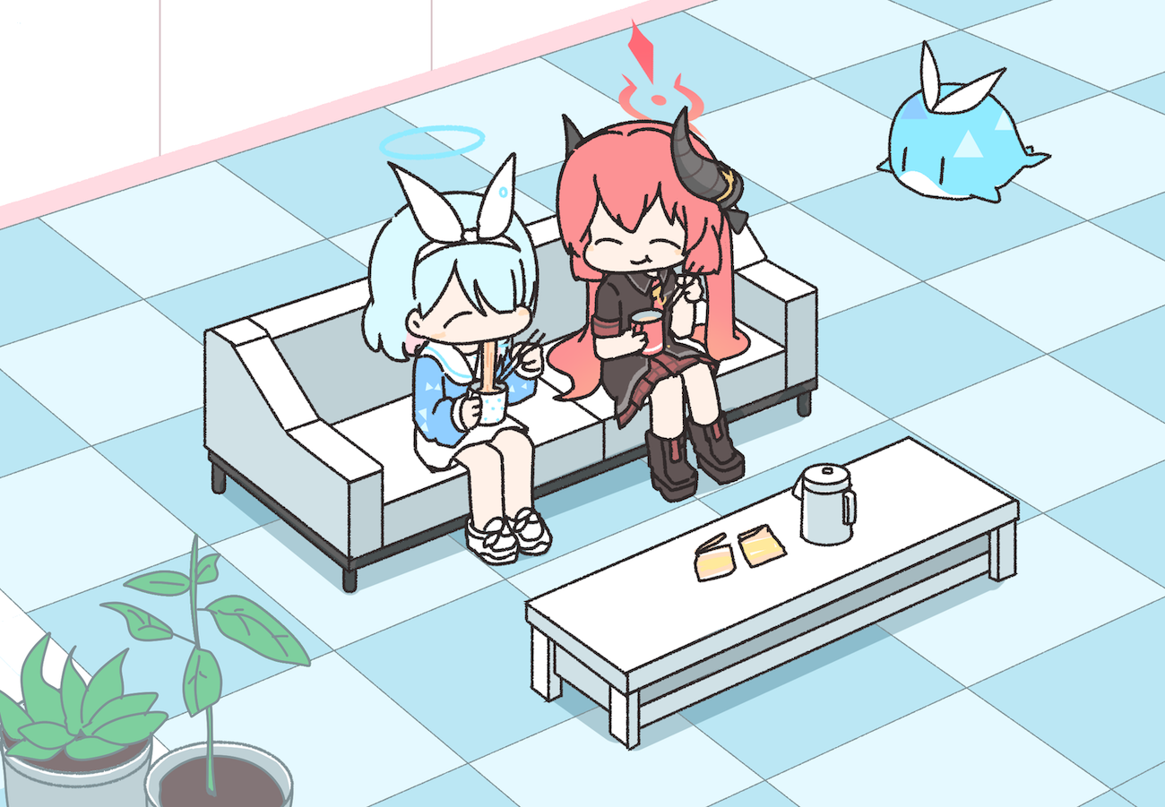 ブルアカまとめ