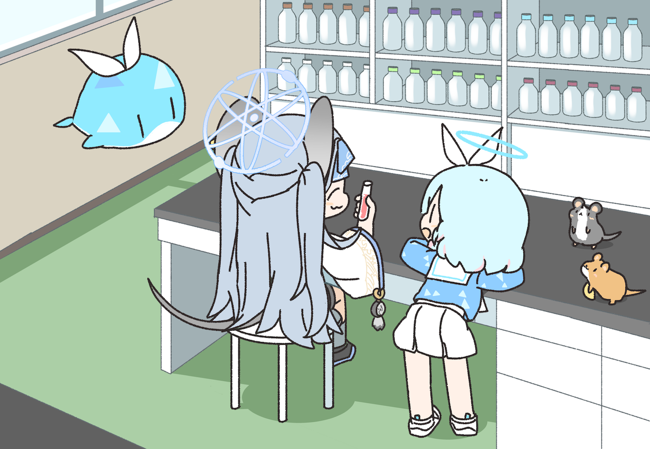 ブルアカまとめ