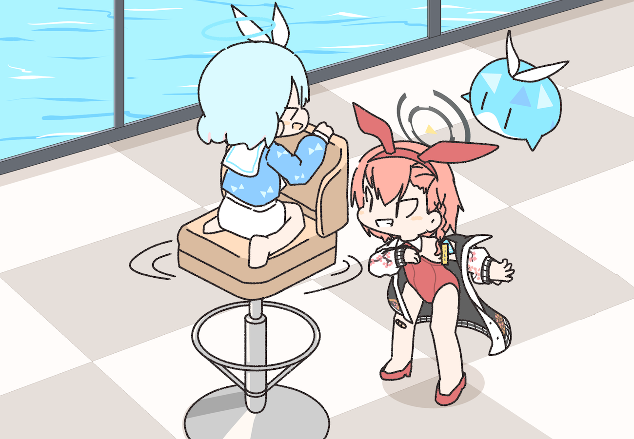 ブルアカまとめ