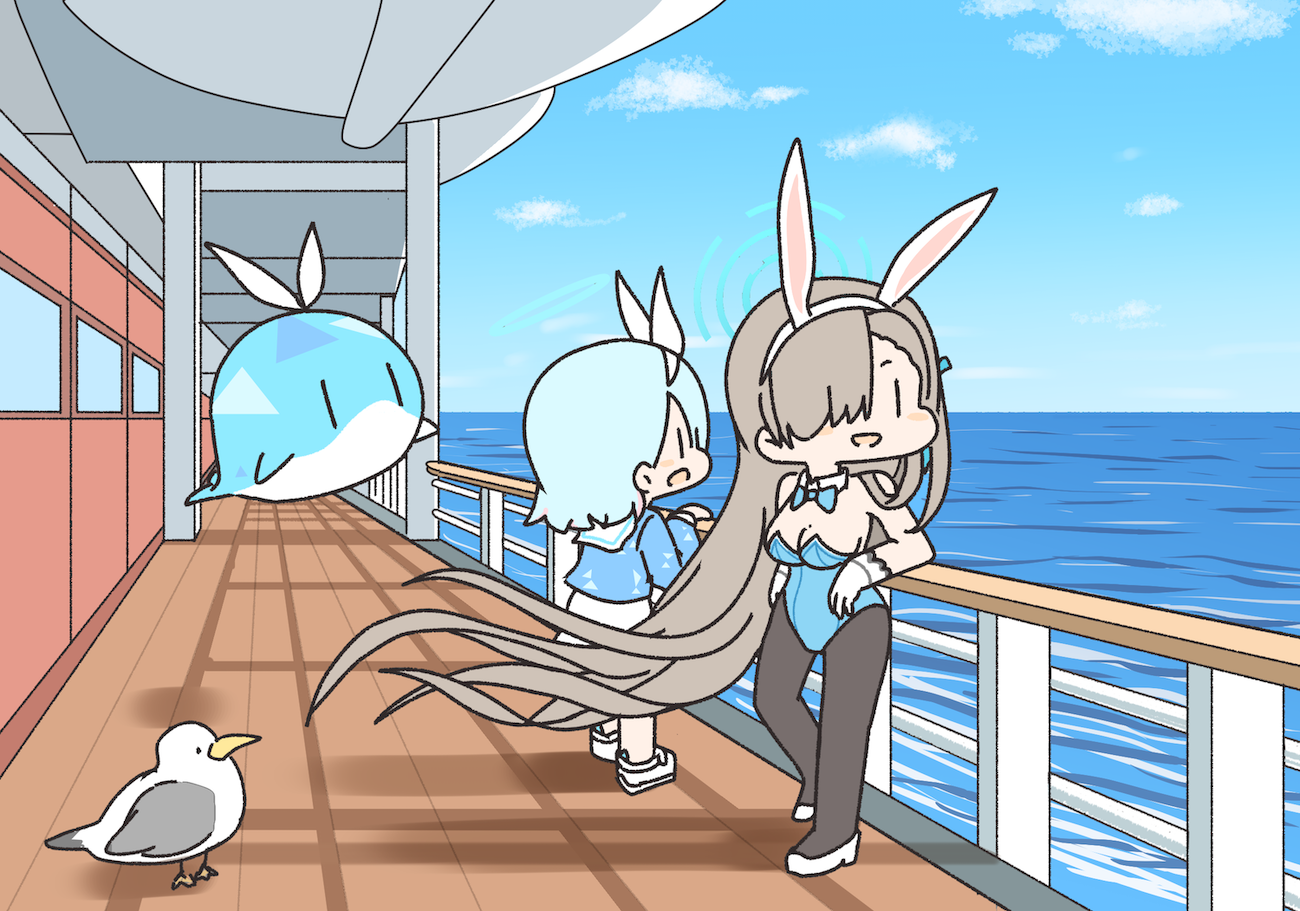 ブルアカまとめ