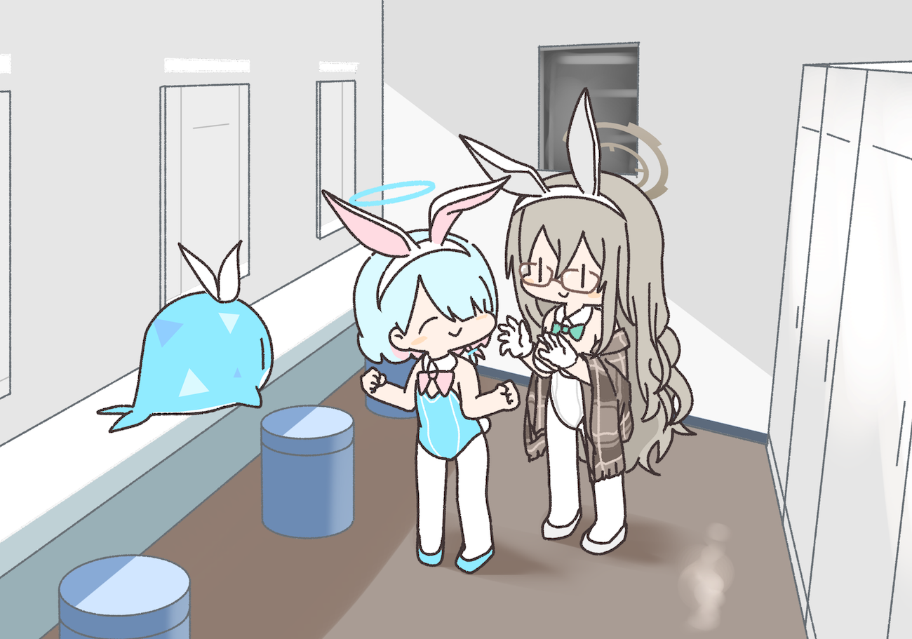 ブルアカまとめ