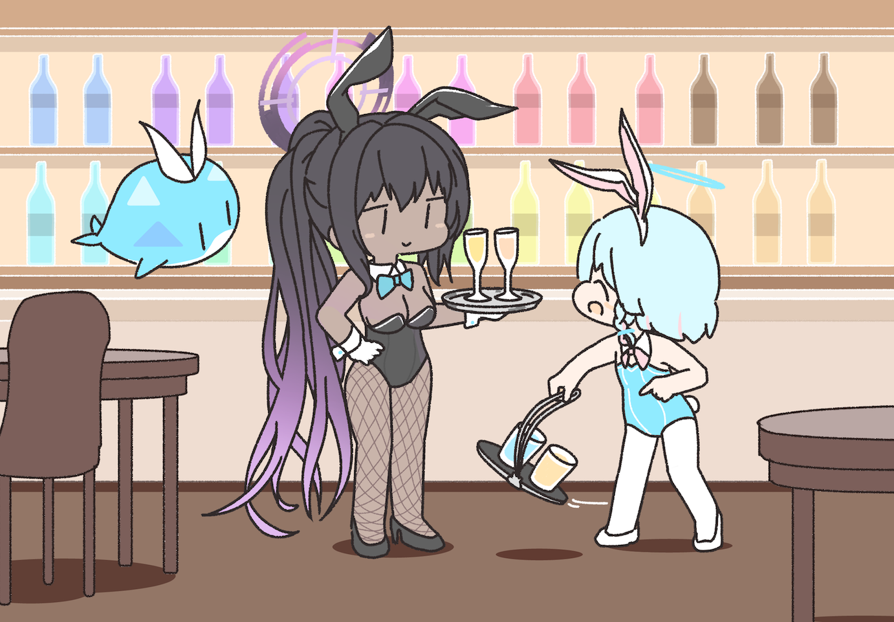 ブルアカまとめ