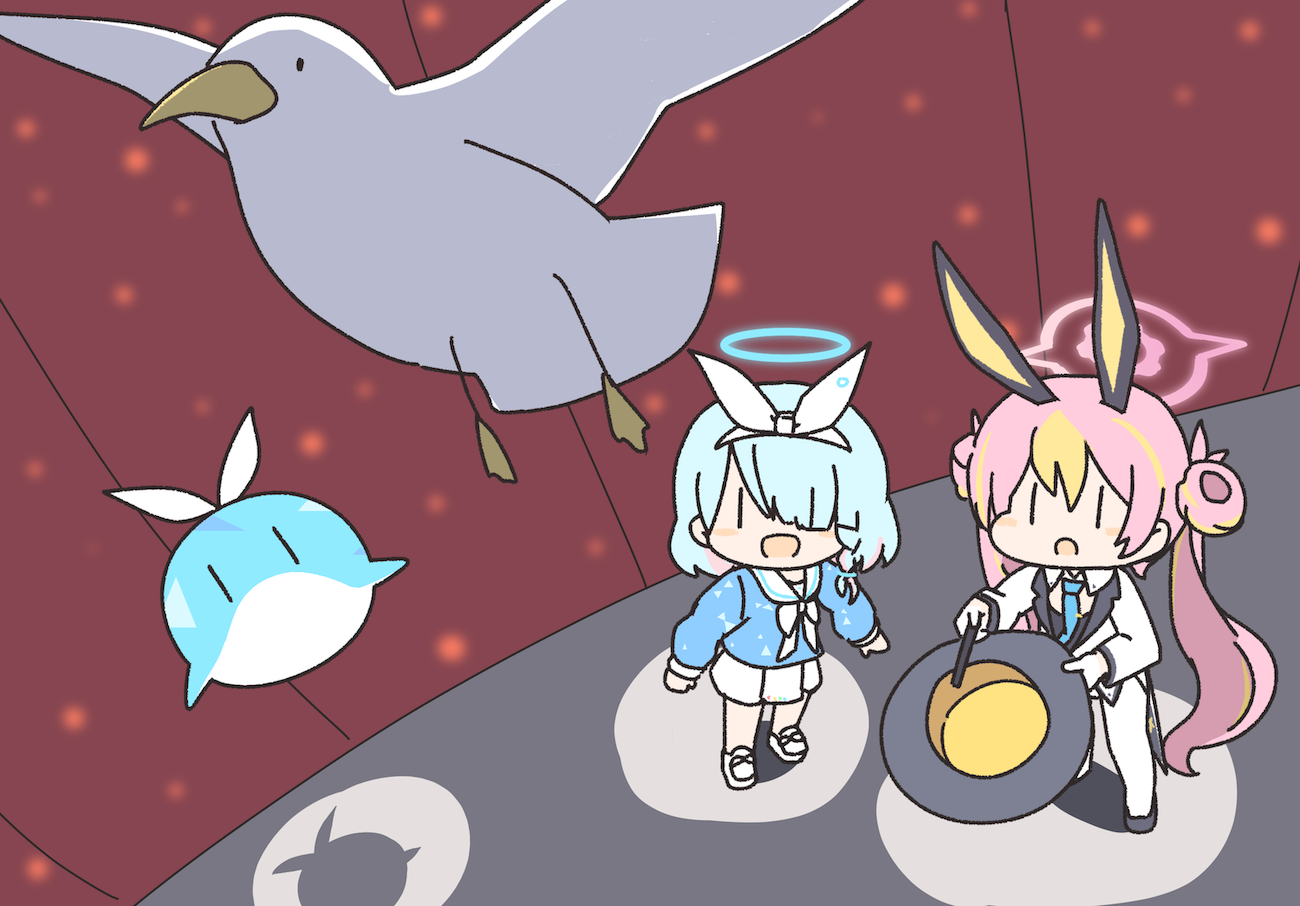 ブルアカまとめ
