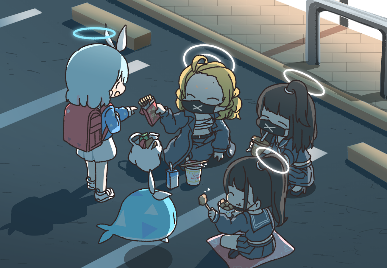 ブルアカまとめ