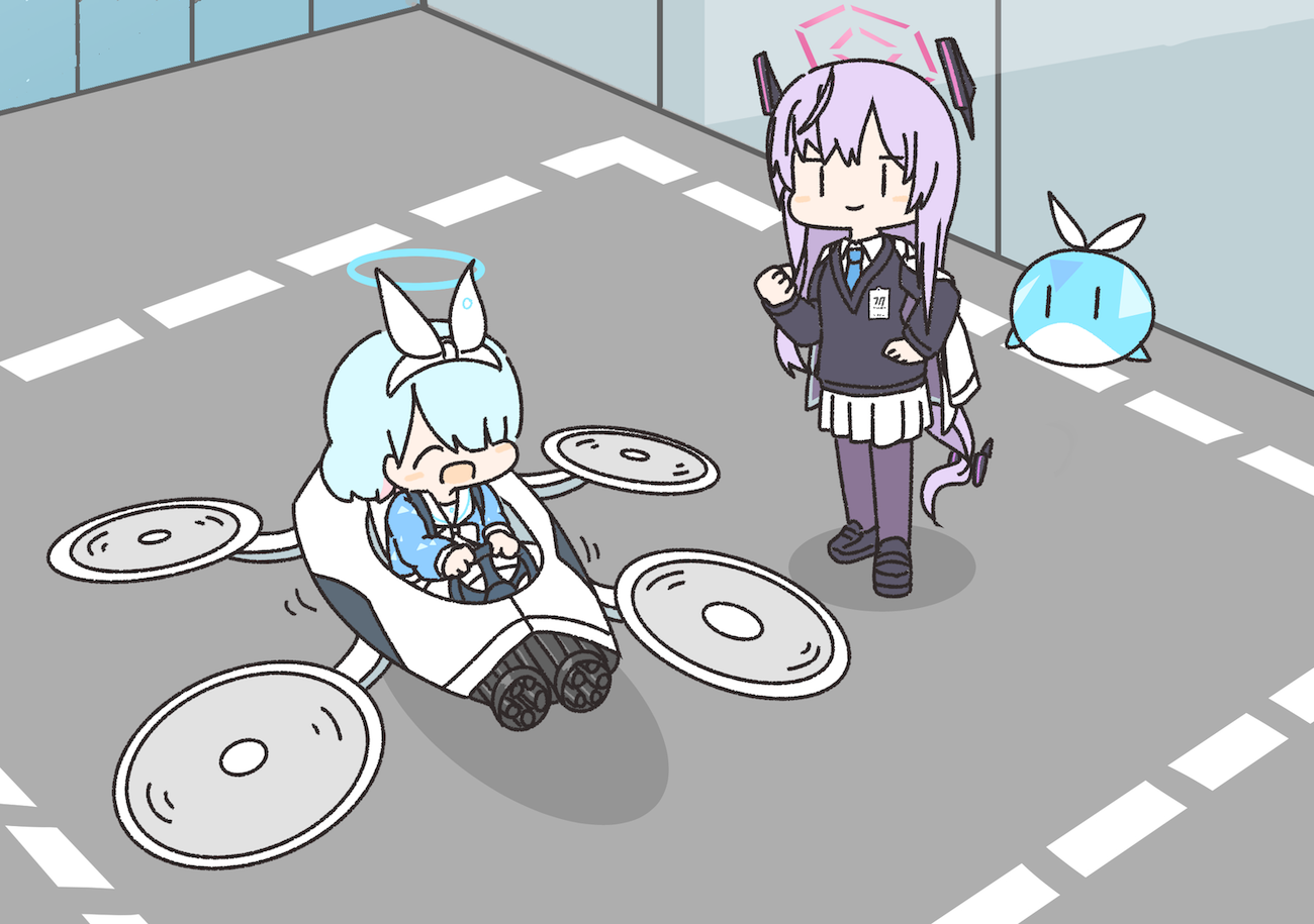 ブルアカまとめ